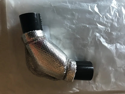 Twin Turbocharger Oil Drain Hose Kit to suit Nissan Skyline R32 GTR, R33 GTR & R34 GTR - RB26DETT - Vega Autosports