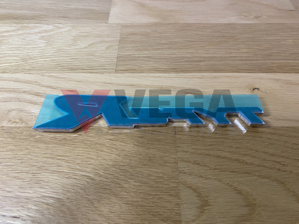 Type R Rear Emblem To Suit Honda Civic Fd2 2007-2010 Emblems Badges And Decals