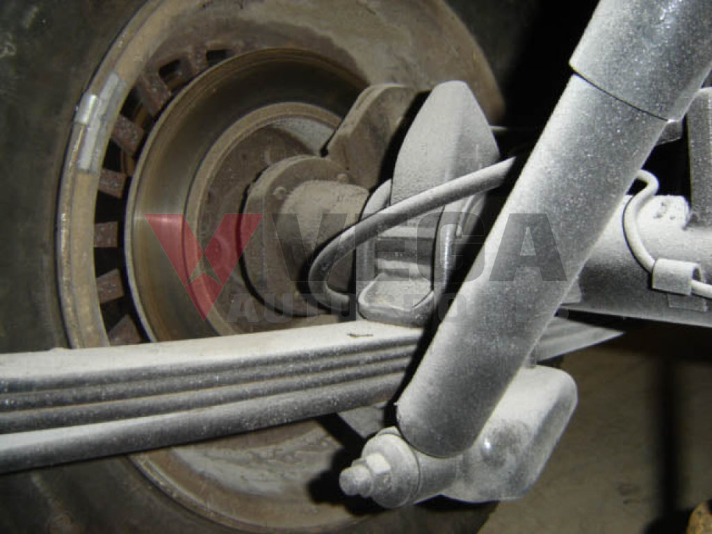 U Bolt Rear Leaf Spring (4-Leaf) To Suit Datsun 1200 Sunny Truck 55247-G1000 Differential