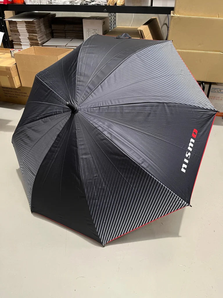 Umbrella Nissan Nismo Black/Grey Genuine Merchandise