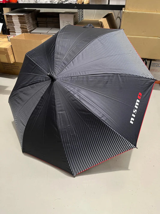 Umbrella Nissan Nismo Black/Grey Genuine Merchandise