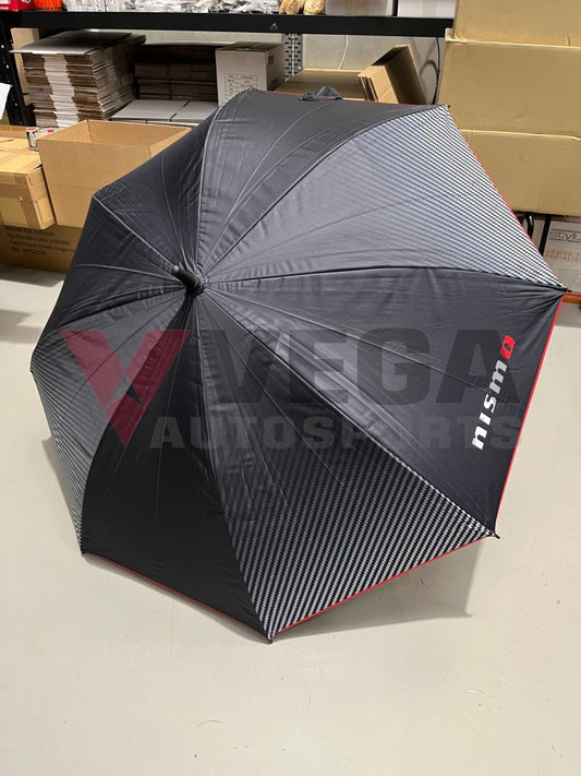 Umbrella Nissan Nismo Black/Grey Genuine Merchandise