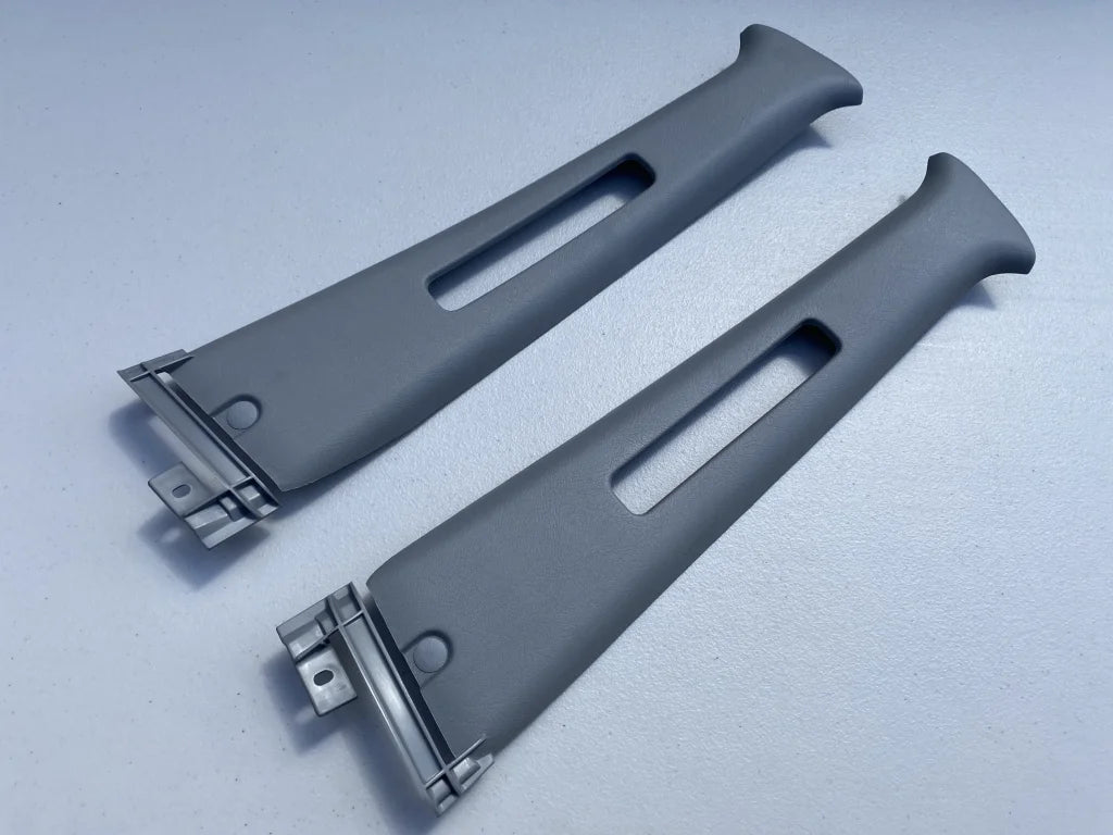 Genuine Mitsubishi Upper B-Pillar Trims (Pair) to suit Mitsubishi Lancer Evolution 4 / 5 / 6 / 6.5 - Vega Autosports