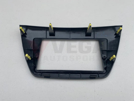 Upper Centre Dash Instrument Double DIN Panel to suit Mitsubishi Evo 7 / 8 / 9 CT9A - Vega Autosports