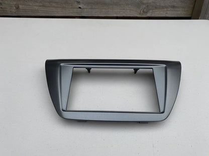 Upper Centre Dash Instrument Double DIN Panel to suit Mitsubishi Evo 7 / 8 / 9 CT9A - Vega Autosports