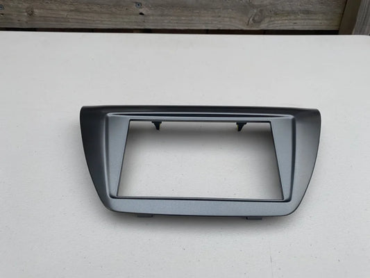 Upper Centre Dash Instrument Double DIN Panel to suit Mitsubishi Evo 7 / 8 / 9 CT9A - Vega Autosports