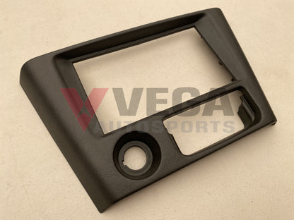 Upper Centre Dash Instrument Panel to suit Mitsubishi Evo 4 / 5 / 6 / 6.5 TME, CP9A, CN9A - Vega Autosports