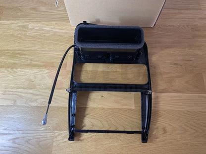 Upper Dash Surround With Centre Air Vent To Suit Mitsubishi Lancer Evolution 1 2 3 Cd9A Ce9A