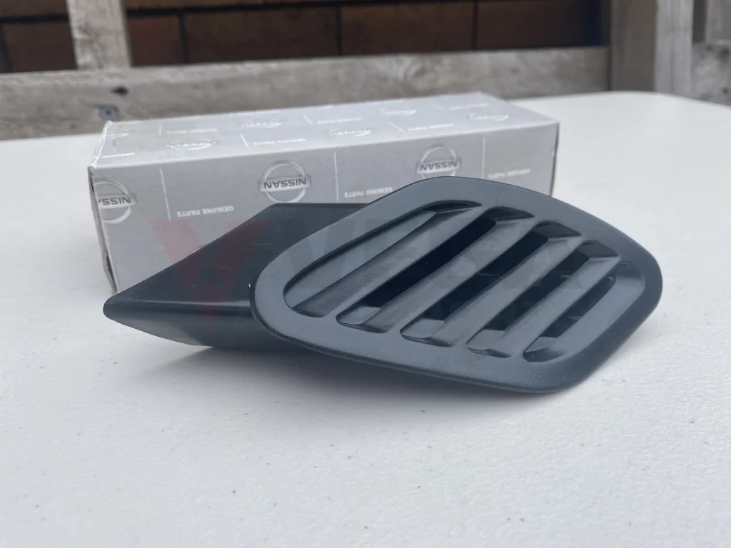 Upper Defroster Dash Grille RHS to suit Nissan Skyline R33 GTR / GTST / GTS / GTS25 * Limited Stock * - Vega Autosports