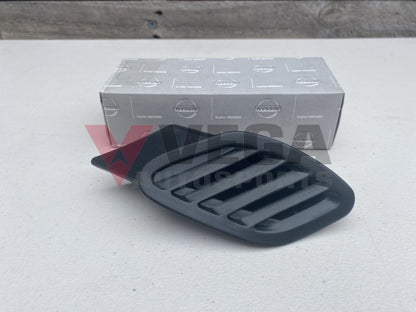 Upper Defroster Dash Grille RHS to suit Nissan Skyline R33 GTR / GTST / GTS / GTS25 * Limited Stock * - Vega Autosports