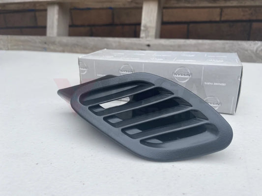 Upper Defroster Dash Grille RHS to suit Nissan Skyline R33 GTR / GTST / GTS / GTS25 * Limited Stock * - Vega Autosports
