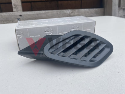 Upper Defroster Dash Grille RHS to suit Nissan Skyline R33 GTR / GTST / GTS / GTS25 * Limited Stock * - Vega Autosports