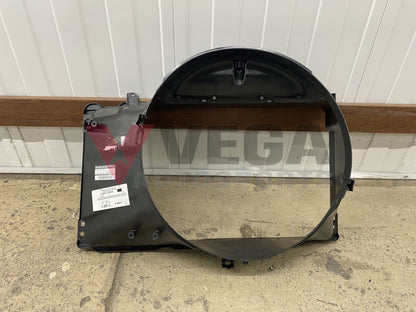 Upper Fan Shroud To Suit Nissan Silvia S13 180Sx Sr20Det Cooling