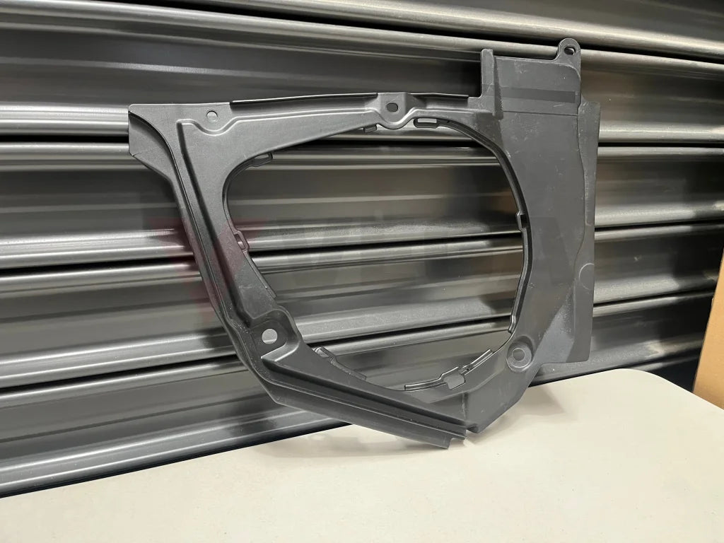 Upper Hood Ledge Cover Lhs To Suit Nissan 370Z Z34 64895-1Ea0A Exterior