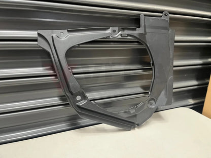 Upper Hood Ledge Cover Lhs To Suit Nissan 370Z Z34 64895-1Ea0A Exterior