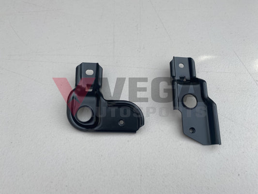 Upper Radiator Bracket Set To Suit Nissan Silvia S13 / 180Sx Cooling