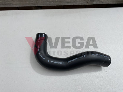 Upper Radiator Hose To Suit Nissan Skyline R33 Gts-4 / Gts25 Gts25-T & Stagea Wc34 25Tx-Four Rs-Four