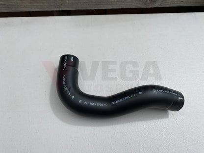 Upper Radiator Hose To Suit Nissan Skyline R33 Gts-4 / Gts25 Gts25-T & Stagea Wc34 25Tx-Four Rs-Four