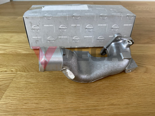 Upper Water Neck Outlet To Suit Nissan Silvia S13 Sr20De/t Cooling