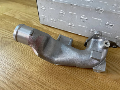 Upper Water Neck Outlet To Suit Nissan Silvia S13 Sr20De/t Cooling