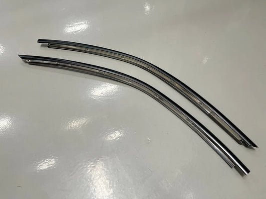 Upper Weather Strip Retainer Set Rhs & Lhs To Suit Nissan Silvia S15 Exterior