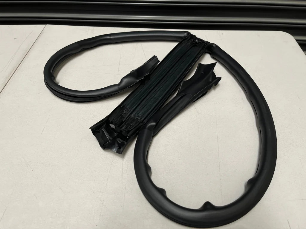 LHS Window Seal to suit Subaru Impreza 92-00 Sedan / Wagon GC8 GF8 62710FA010 - Vega Autosports