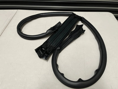LHS Window Seal to suit Subaru Impreza 92-00 Sedan / Wagon GC8 GF8 62710FA010 - Vega Autosports