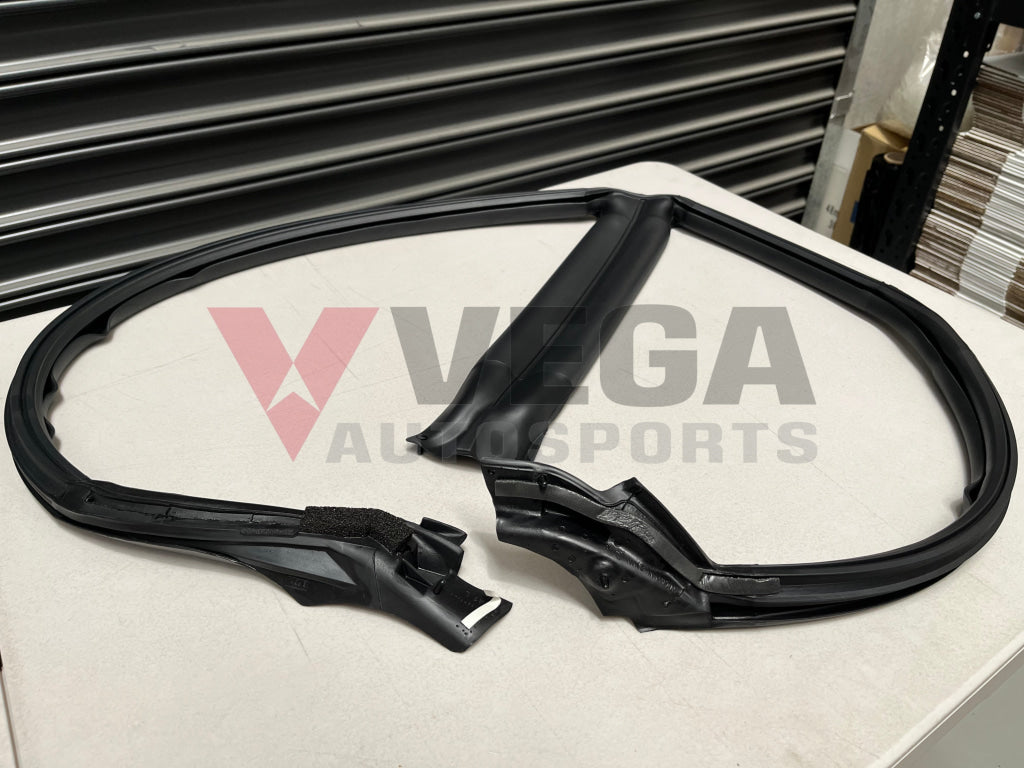 LHS Window Seal to suit Subaru Impreza 92-00 Sedan / Wagon GC8 GF8 62710FA010 - Vega Autosports