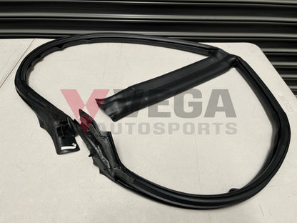 LHS Window Seal to suit Subaru Impreza 92-00 Sedan / Wagon GC8 GF8 62710FA010 - Vega Autosports