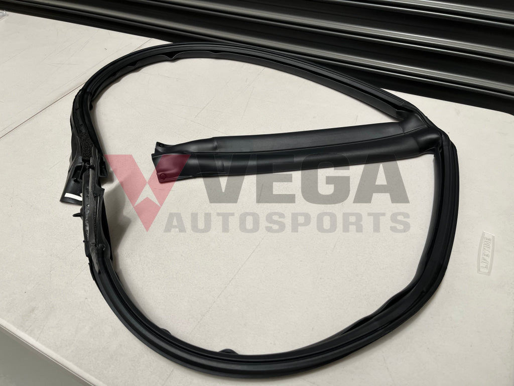 LHS Window Seal to suit Subaru Impreza 92-00 Sedan / Wagon GC8 GF8 62710FA010 - Vega Autosports