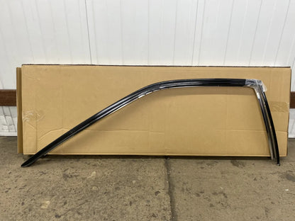 Upper Weatherstrip Retainer Moulding (Lhs) To Suit R32 Gtr / Gts-T (All Coupe) Genuine Nissan