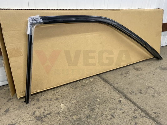 Upper Weatherstrip Retainer Moulding (Rhs) To Suit R32 Gtr / Gts-T (All Coupe) Genuine Nissan