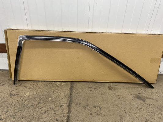 Upper Weatherstrip Retainer Moulding (Rhs) To Suit R32 Gtr / Gts-T (All Coupe) Genuine Nissan