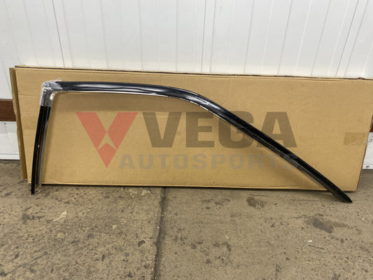 Upper Weatherstrip Retainer Moulding (Rhs) To Suit R32 Gtr / Gts-T (All Coupe) Genuine Nissan
