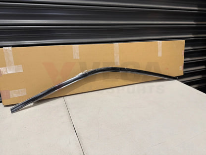 Upper Weatherstrip Retainer RHS to suit Nissan Skyline R34 Coupe Models 76870-AA101 - Vega Autosports