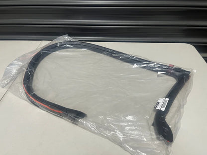 Upper Window Weatherstrip Lhs To Suit Nissan R35 Gtr 76861-Jf00A Body Mouldings / Seals
