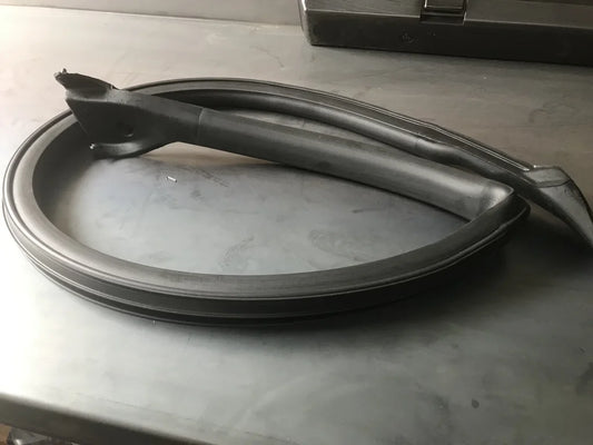 Upper Window Weatherstrip (LHS) to suit Nissan Skyline R32 GTR / GTS25 / GTS-4 / GTS-t - Coupe - Vega Autosports