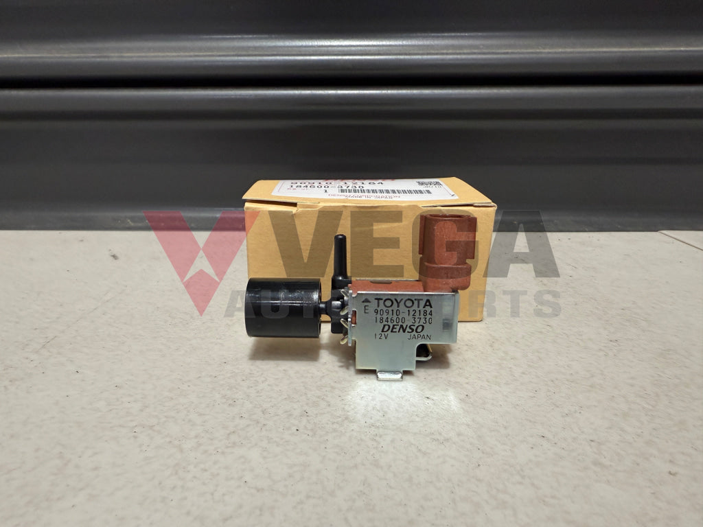 Vacuum Solenoid Valve to suit Toyota Hilux KUN125/126/135/15/16/25/35/16 Landcruiser HDJ100 / HDJ101 / HDJ78 / HDJ79