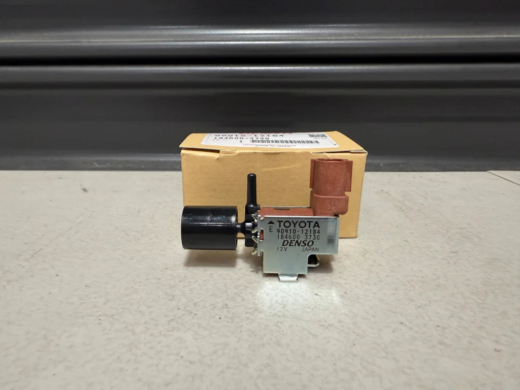 Vacuum Solenoid Valve to suit Toyota Hilux KUN125/126/135/15/16/25/35/16 Landcruiser HDJ100 / HDJ101 / HDJ78 / HDJ79