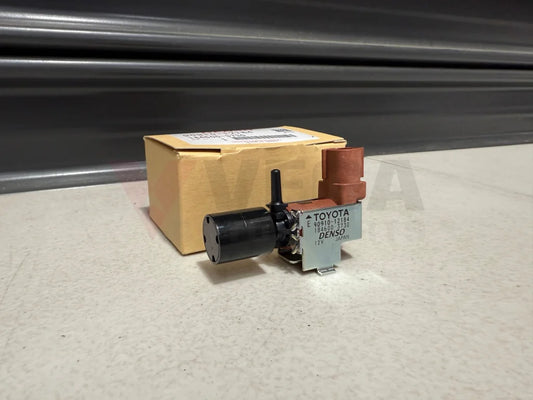 Vacuum Solenoid Valve to suit Toyota Hilux KUN125/126/135/15/16/25/35/16 Landcruiser HDJ100 / HDJ101 / HDJ78 / HDJ79