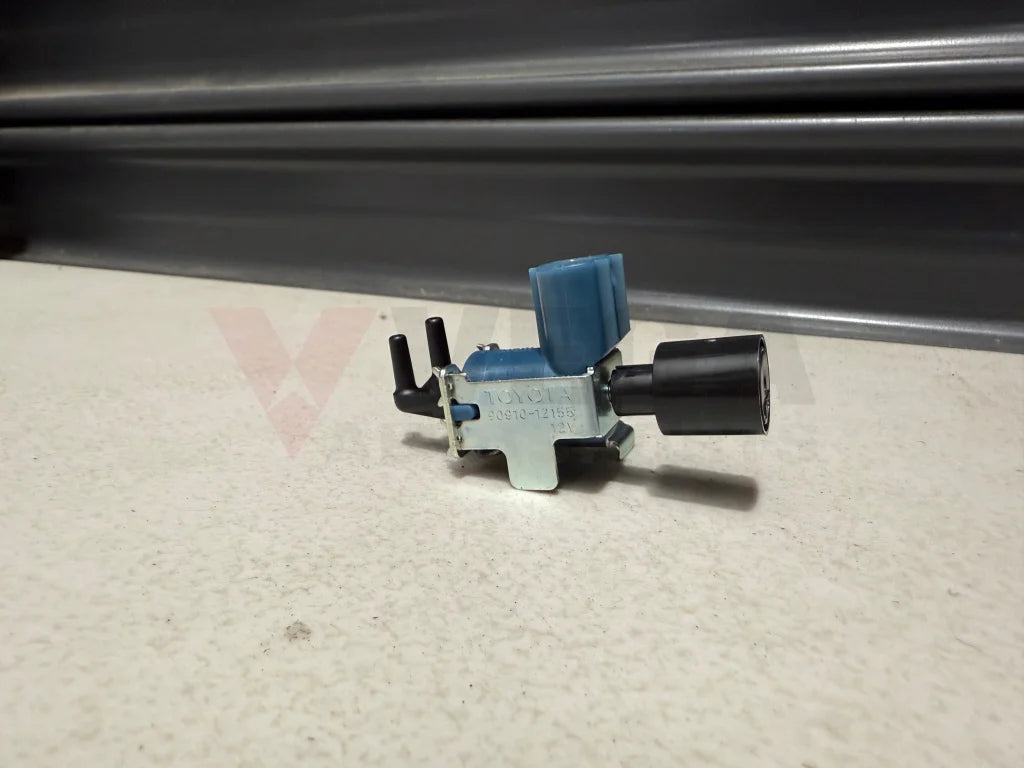 Vacuum Solenoid Valve to suit Toyota Landcruiser 70 78 79 80 100 105 Series HZJ 1HZ HDJ 1HD 90910-12155 Engine