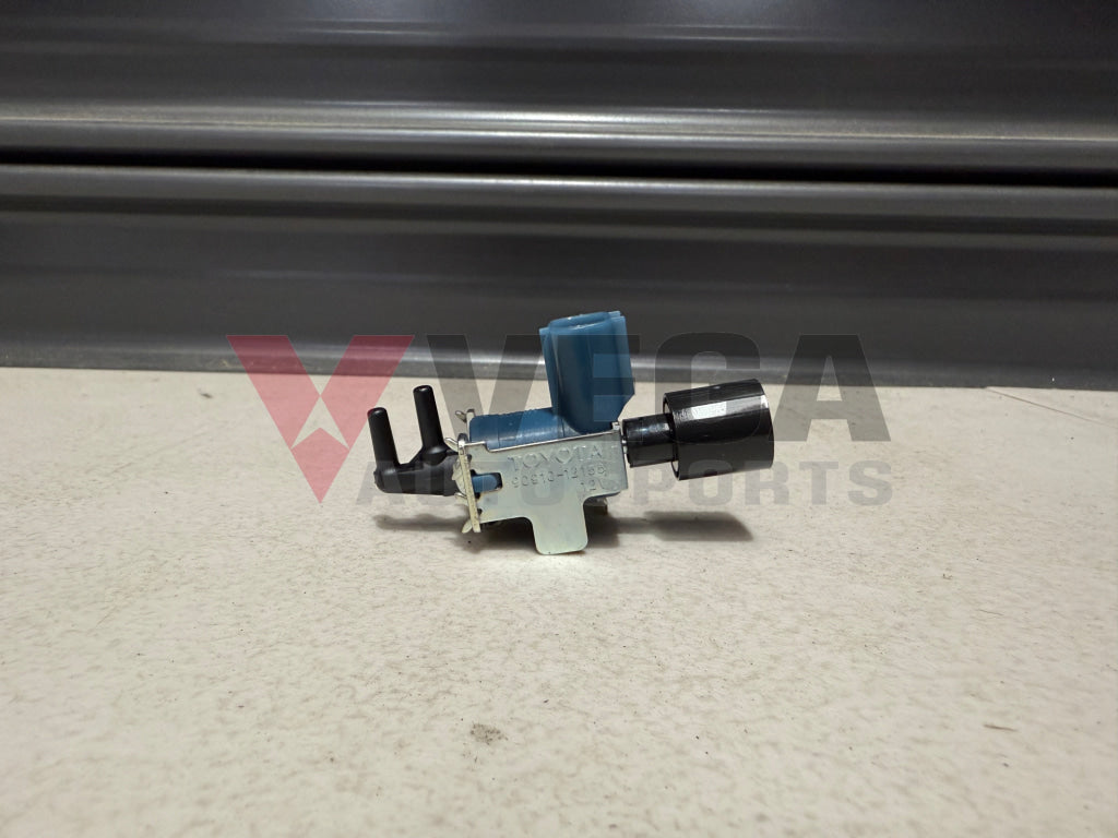 Vacuum Solenoid Valve to suit Toyota Landcruiser 70 78 79 80 100 105 Series HZJ 1HZ HDJ 1HD 90910-12155 Engine