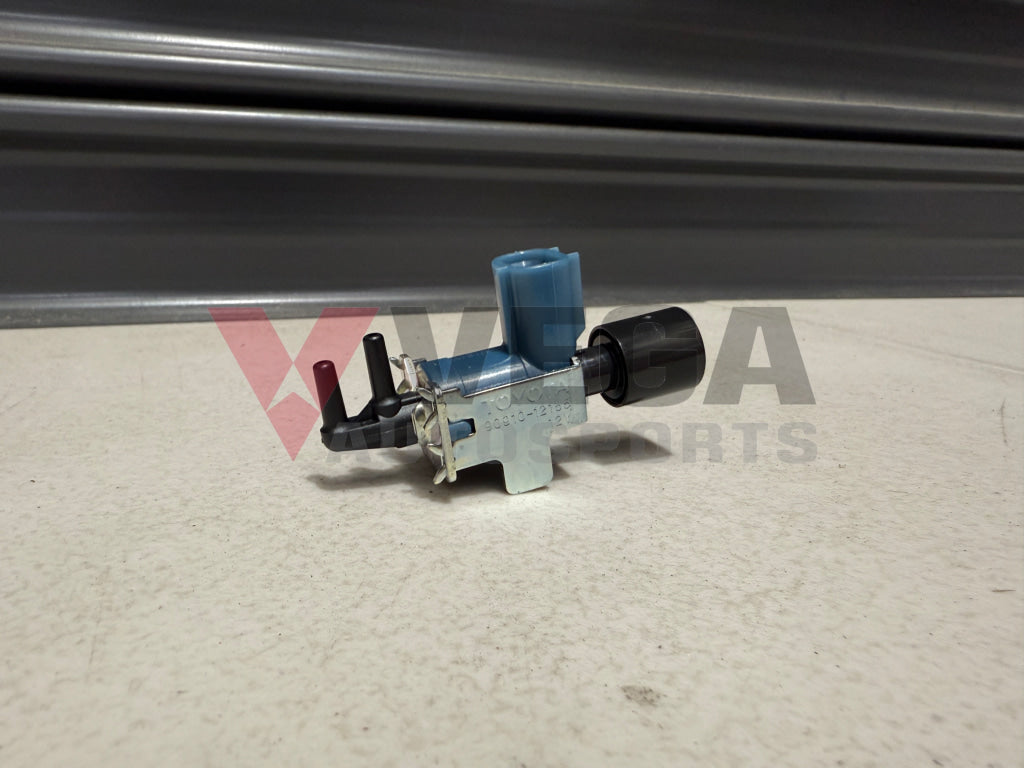 Vacuum Solenoid Valve to suit Toyota Landcruiser 70 78 79 80 100 105 Series HZJ 1HZ HDJ 1HD 90910-12155 Engine