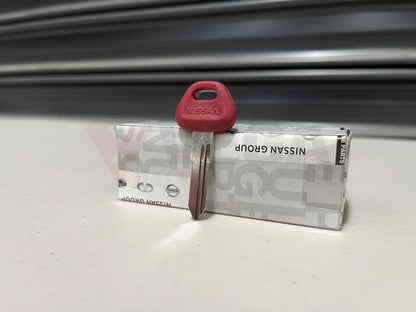 Valet Key (8 point) to suit Nissan Models 1985-1999 KEY00-00081 - Vega Autosports