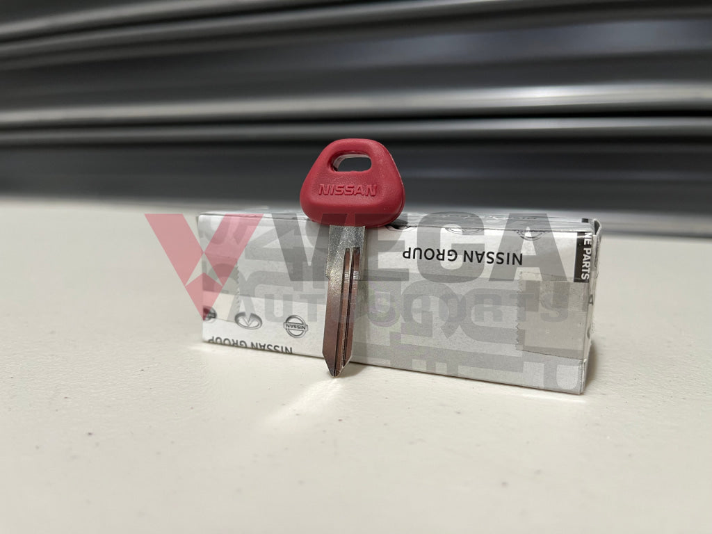 Valet Key (8 point) to suit Nissan Models 1985-1999 KEY00-00081 - Vega Autosports