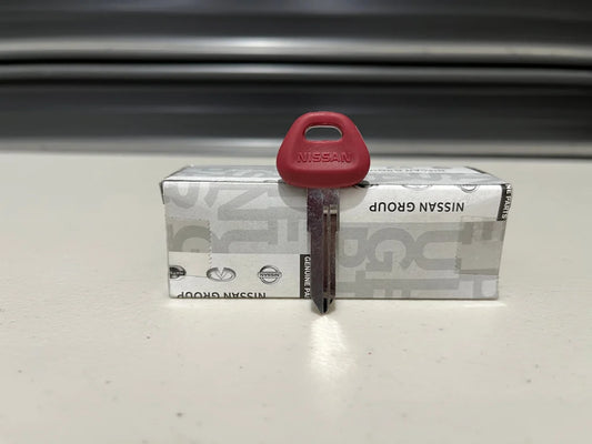 Valet Key (8 point) to suit Nissan Models 1985-1999 KEY00-00081 - Vega Autosports