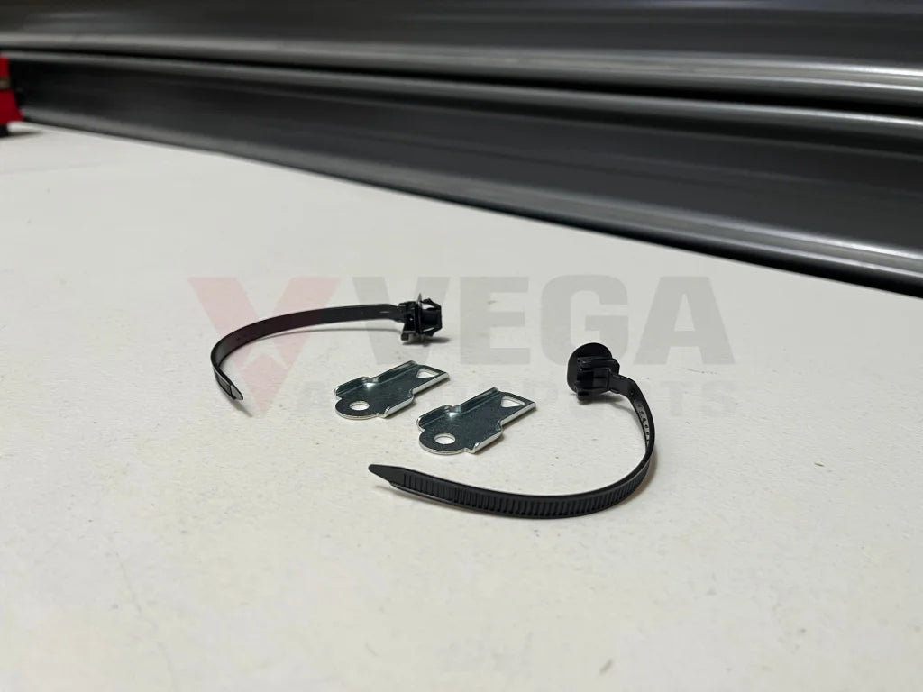 Valve Cover / Engine Harness Bracket And Clip Set (4-Piece) To Suit Mitsubishi Lancer Evolution 7-9