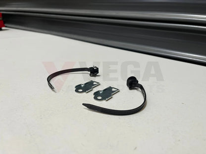 Valve Cover / Engine Harness Bracket And Clip Set (4-Piece) To Suit Mitsubishi Lancer Evolution 7-9