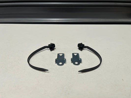Valve Cover / Engine Harness Bracket And Clip Set (4-Piece) To Suit Mitsubishi Lancer Evolution 7-9