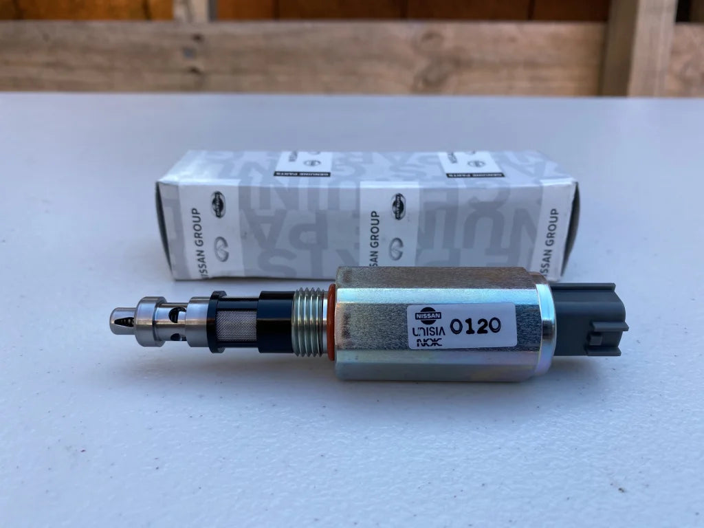 VCT Solenoid to suit Nissan Skyline R34 20GT/25GT/25GT-4/25GT-t/GT-V - RB20DE Neo 6, RB25DE(T) Neo 6 - Vega Autosports
